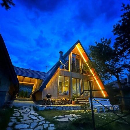 Pine Cabins Zlatibor Exterior foto