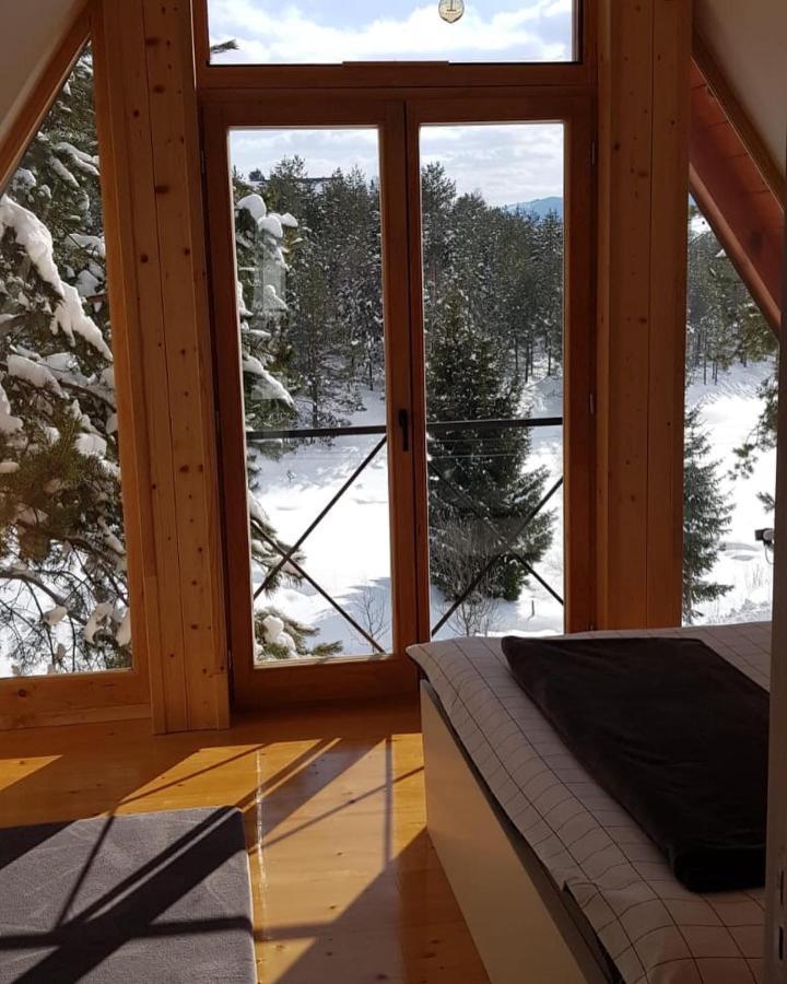 Pine Cabins Zlatibor Exterior foto