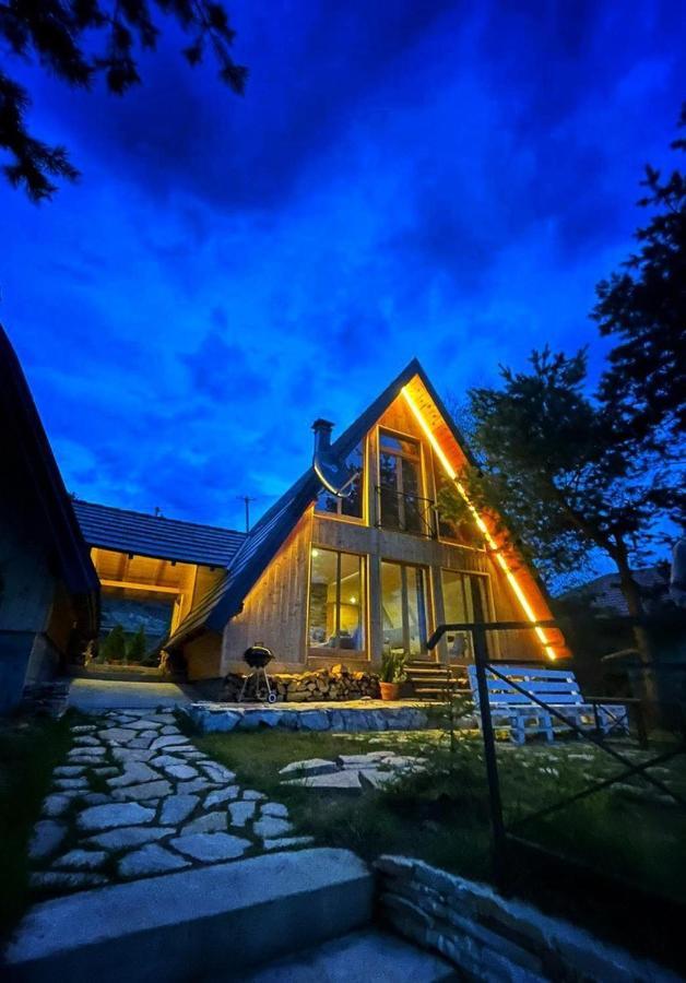 Pine Cabins Zlatibor Exterior foto