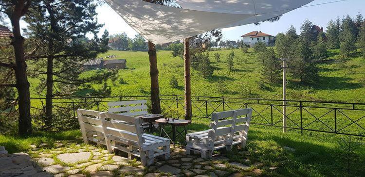 Pine Cabins Zlatibor Exterior foto