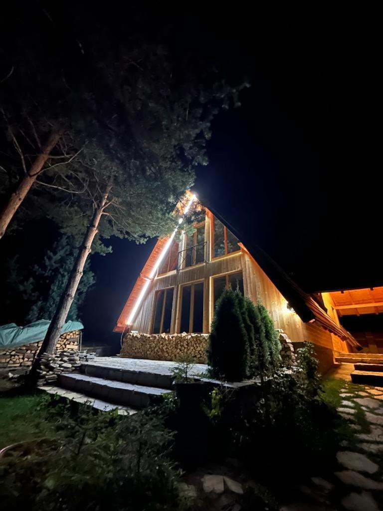 Pine Cabins Zlatibor Exterior foto