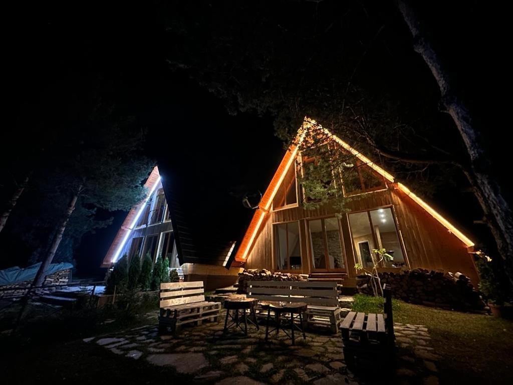 Pine Cabins Zlatibor Exterior foto