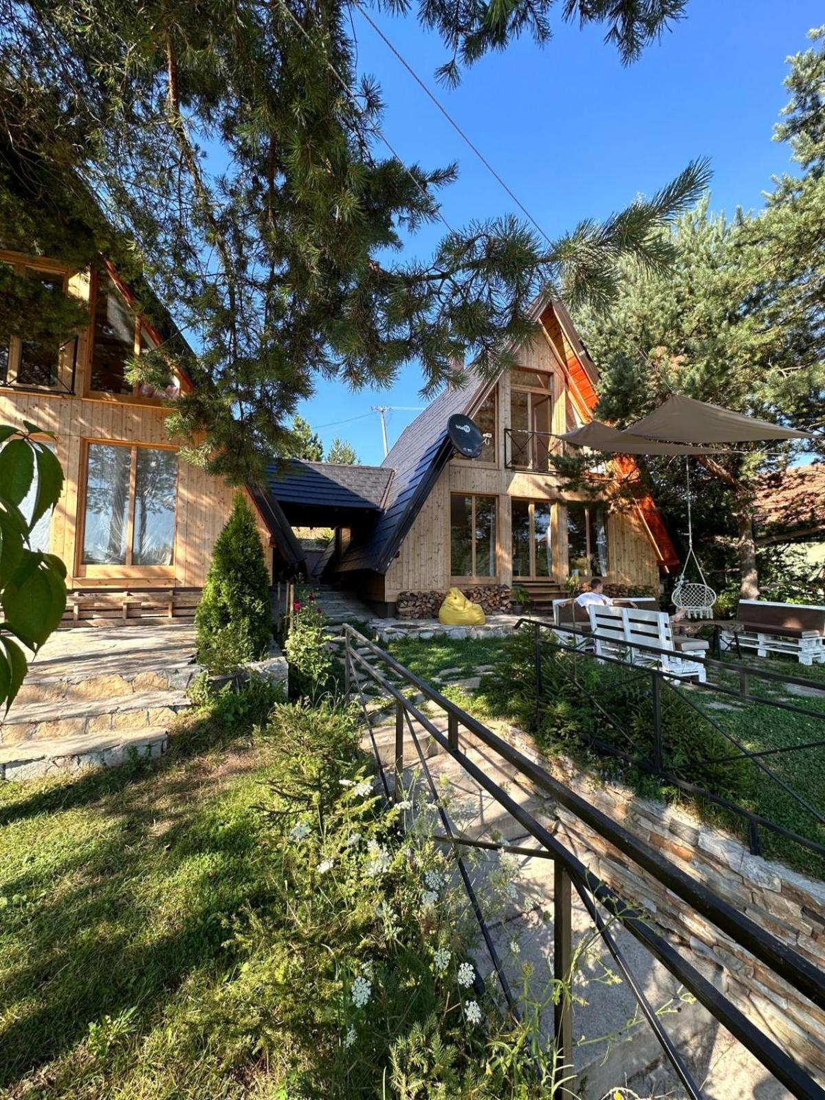 Pine Cabins Zlatibor Exterior foto